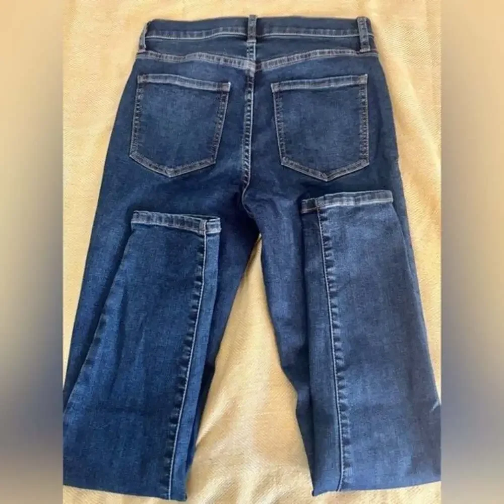 Banana Republic Universal Jean Women’s Size 2 (26-28) - Picture 2 of 7